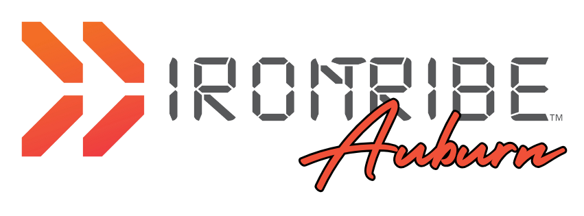 IronTribe Auburn Logo